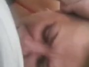 Upside down mouth fucking ball sucking and ass licking bbc 15/16