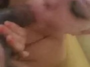 Upside down mouth fucking ball sucking and ass licking bbc 16/16