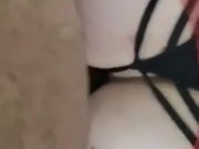 BBC Fucks Latina In the Ass for Reward 12/16