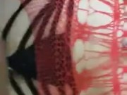 BBC Fucks Latina In the Ass for Reward 14/16