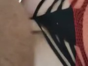 BBC Fucks Latina In the Ass for reward 2/16