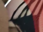 BBC Fucks Latina In the Ass for reward 5/16