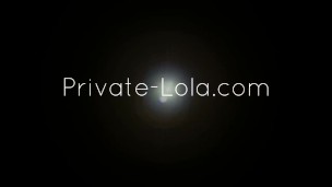 Lola Myluv - Watch TV or have sex with me?