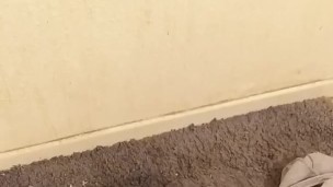 Small dick cumshot
