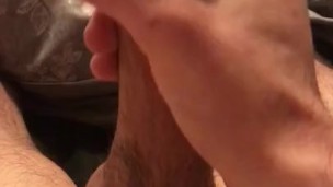 Big Dick cumshot