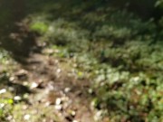 POV Sunny Outdoor Pussy And Grool 16/16