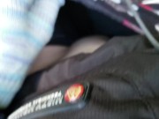 POV Sunny Outdoor Pussy And Grool 3/16