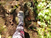 POV Sunny Outdoor Pussy And Grool 6/16