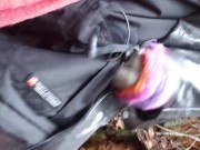 If a nerd pisses in the woods... 1/16