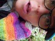 If a nerd pisses in the woods... 13/16