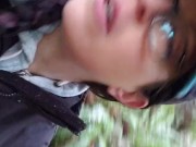 If a nerd pisses in the woods... 14/16