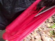 If a nerd pisses in the woods... 3/16