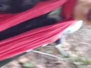 If a nerd pisses in the woods... 4/16