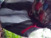 If a nerd pisses in the woods... 6/16