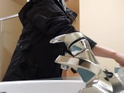 Gym Rat Does A Gym Piss 13/16