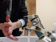 Gym Rat Does A Gym Piss 14/16