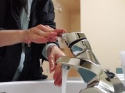 Gym Rat Does A Gym Piss 15/16