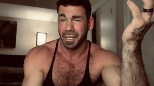 Billy Let's Us in on his Secret!