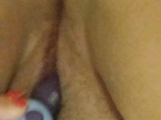 Self pleasure
