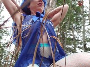 Icy Pee Princess Transformation 15/16