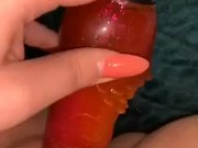 bigger the better