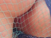 Nerdy Faery Ice Princess Ahegao, Bare Feet and Fishnets 15/16