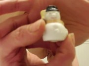 Hidden Snowman Surprise! 14/16