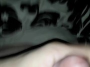 Caught jerking