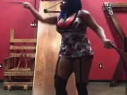 Whip practice - Screenshot 7 of 16 - Bdsm