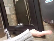 A Piss At The Arcade