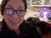 Custom Dirty Panty Sniff 1/16