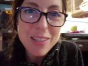 Custom Dirty Panty Sniff 16/16