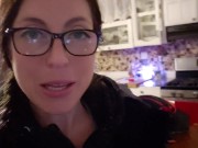 Custom Dirty Panty Sniff 2/16