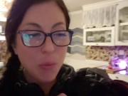 Custom Dirty Panty Sniff 3/16