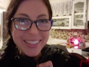 Custom Dirty Panty Sniff 4/16