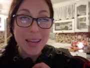 Custom Dirty Panty Sniff 5/16