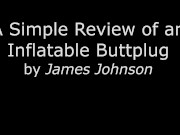 A Simple Review of an Inflatable  1/16