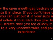 A Simple Review of an Inflatable  13/16