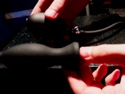 A Simple Review of an Inflatable  4/16