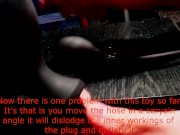 A Simple Review of an Inflatable  8/16