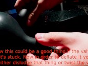 A Simple Review of an Inflatable  9/16