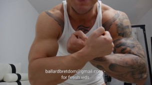 White Daddy chaturbate ballard_ 