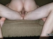 teen rides dick until she cums 7/16