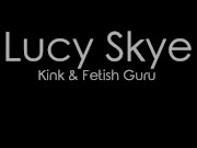 Lucy Skye Fetish Teaser