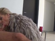 MomsTeachSex-Curvy stepmom teaches son to fuck her pussy 7/16