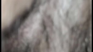 Bhm ball slapping close up, pounding bbw pussy. Balls slap only.