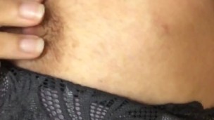 Wanna play with my tits?