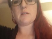 Amelia talking about fucking old guys