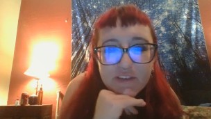 Amelia sings Cirice BADLY while topless. Enjoy!