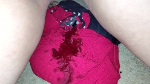 Pissing in my room